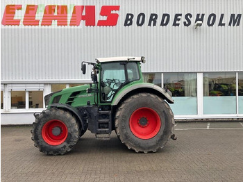 Tracteur agricole FENDT 824 Vario