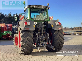 Tracteur agricole Fendt 824 vario s4 profi plus ProfiPlus: photos 5