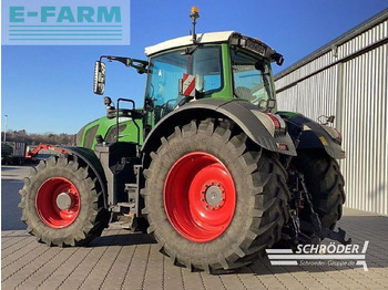 Tracteur agricole Fendt 824 vario s4 profi plus ProfiPlus: photos 5