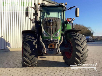 Tracteur agricole Fendt 824 vario s4 profi plus ProfiPlus: photos 3