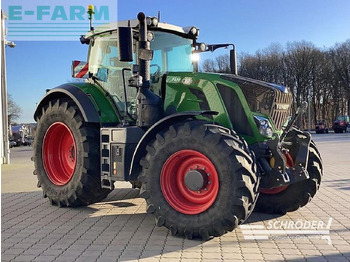 Tracteur agricole Fendt 824 vario s4 profi plus ProfiPlus: photos 3