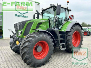 Tracteur agricole FENDT