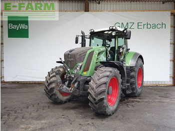 Tracteur agricole FENDT 826 Vario