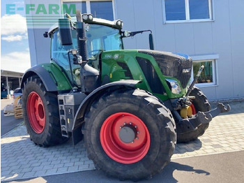 Tracteur agricole Fendt 826 vario s4 profi+ ProfiPlus: photos 3