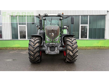 Tracteur agricole FENDT