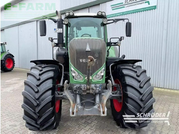 Tracteur agricole Fendt 828 s4 profi plus: photos 5 Tracteur agricole Fendt 828 s4 profi plus: photos 5