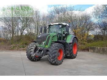 Tracteur agricole FENDT 828 Vario