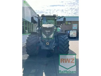 Tracteur agricole Fendt 828 vario: photos 2