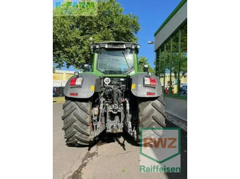 Tracteur agricole Fendt 828 vario: photos 4