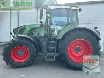 Tracteur agricole FENDT 828 Vario