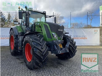 Tracteur agricole FENDT 828 Vario