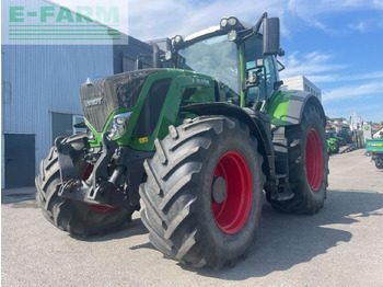 Tracteur agricole Fendt 828 vario s4 profi plus ProfiPlus: photos 4