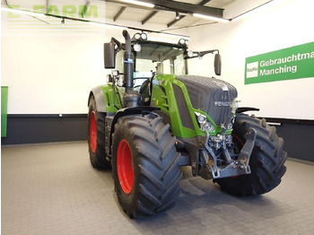 Tracteur agricole Fendt 828 vario s4 profi plus ProfiPlus: photos 3