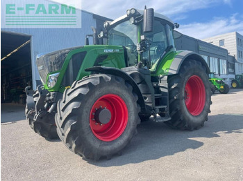 Tracteur agricole FENDT 828 Vario