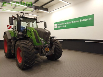 Tracteur agricole FENDT 828 Vario