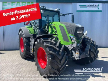 Tracteur agricole FENDT 828 Vario