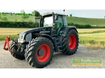 Tracteur agricole FENDT 924 Vario