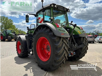 Tracteur agricole Fendt 930 gen7 profi plus: photos 4