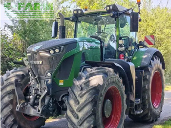 Tracteur agricole FENDT 930 Vario