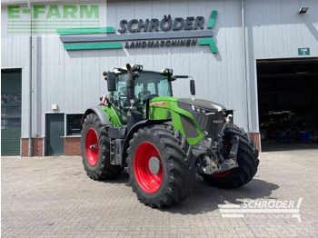 Tracteur agricole FENDT 933 Vario
