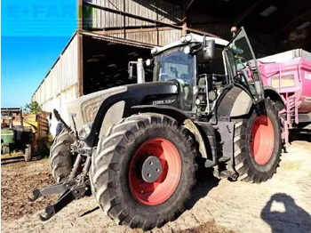 Tracteur agricole FENDT