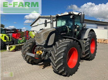Tracteur agricole FENDT 936 Vario