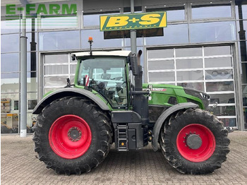 Tracteur agricole FENDT 936 Vario