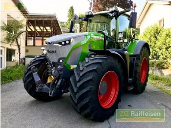 Tracteur agricole FENDT 936 Vario