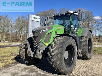 Tracteur agricole FENDT 936 Vario