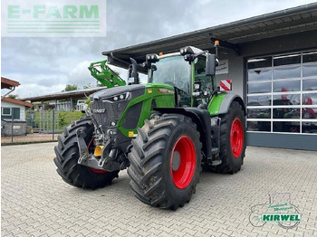 Tracteur agricole Fendt 936 vario gen7: photos 2