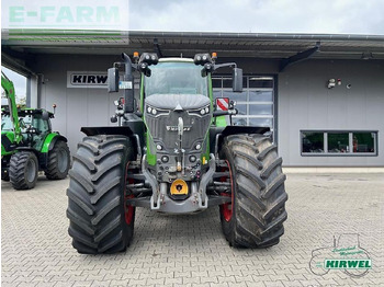 Tracteur agricole Fendt 936 vario gen7: photos 5