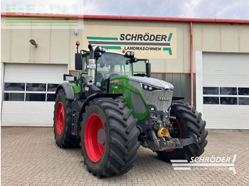 Tracteur agricole FENDT 936 Vario