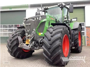 Tracteur agricole FENDT 936 Vario