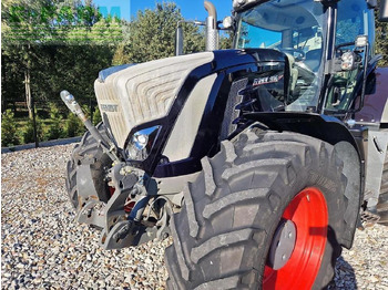Tracteur agricole Fendt 936 vario s4 profi plus black edition ProfiPlus: photos 2