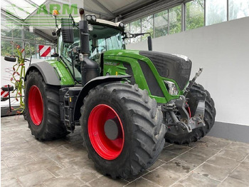 Tracteur agricole FENDT 939 Vario