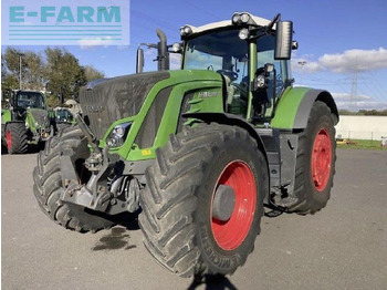 Tracteur agricole FENDT 939 Vario
