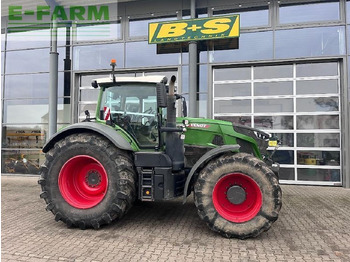 Tracteur agricole FENDT 942 Vario