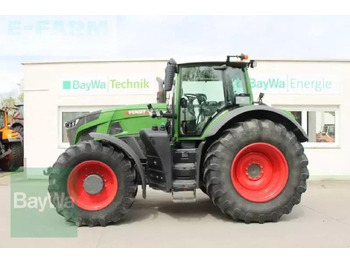 Tracteur agricole FENDT 942 Vario