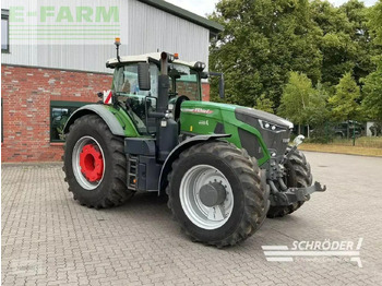 Tracteur agricole FENDT 942 Vario