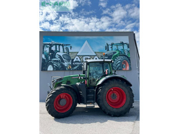 Tracteur agricole Fendt 942 vario profiplus (my 2020) ProfiPlus: photos 2