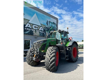 Tracteur agricole FENDT 942 Vario