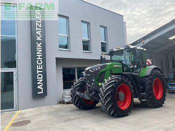 Tracteur agricole FENDT 942 Vario