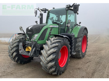 Tracteur agricole FENDT 718 Vario