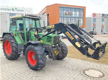 Tracteur agricole Fendt farmer 308 lsa: photos 3