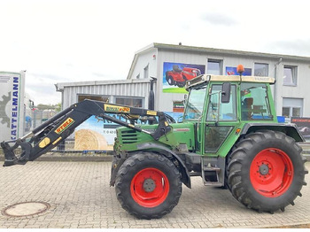 Tracteur agricole Fendt farmer 308 lsa: photos 2