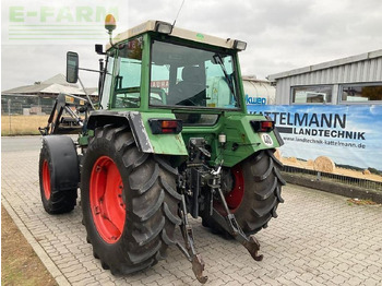 Tracteur agricole Fendt farmer 308 lsa: photos 4