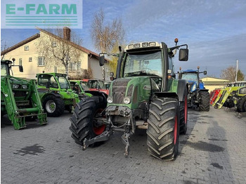 Tracteur agricole Fendt farmer 412 vario: photos 2