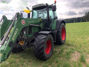 Tracteur agricole FENDT 415 Vario