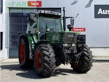 Tracteur agricole FENDT