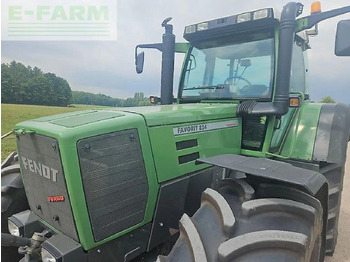Tracteur agricole Fendt favorit 824 turboshift ( 816 818 822 ): photos 4